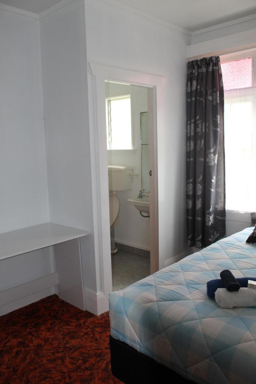 Waipapakauri Hotel Dış mekan fotoğraf